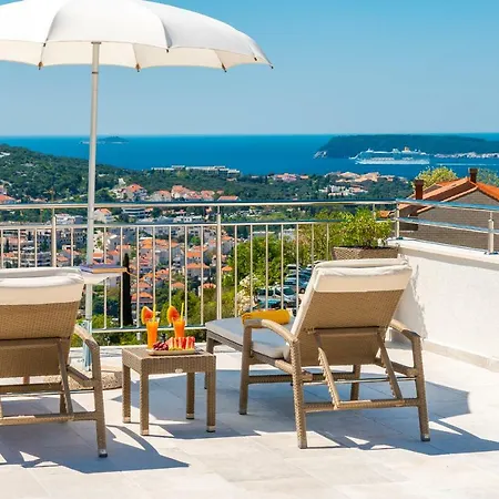 Nia Superior Apartament Dubrownik