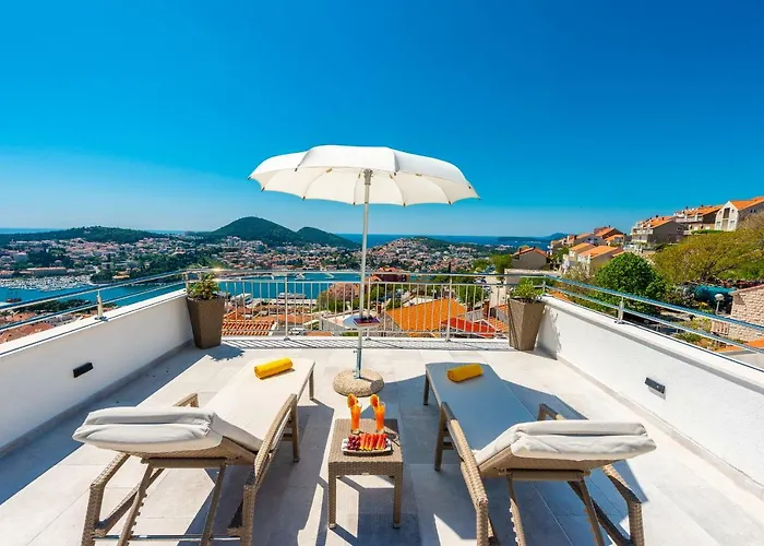 Appartement Nia Superior Dubrovnik
