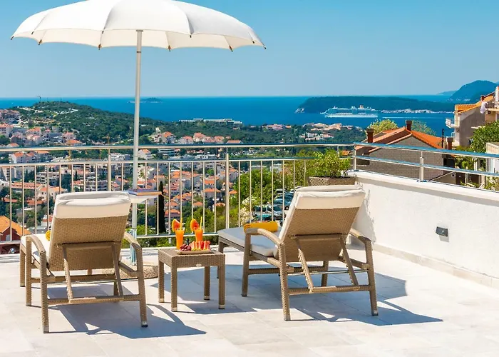 Nia Superior Appartement Dubrovnik