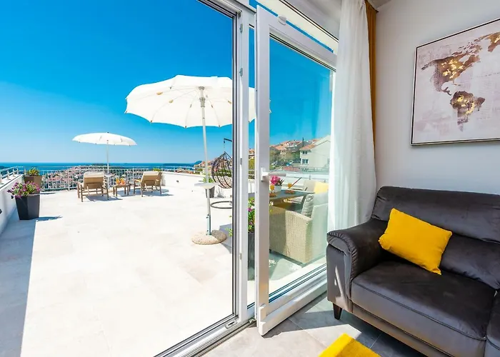 Appartement Nia Superior Dubrovnik