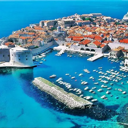 Nia Superior 아파트 두브로브니크